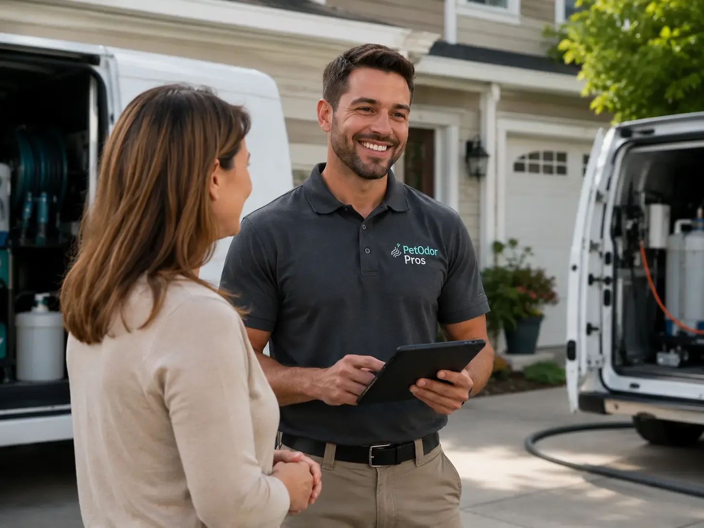 Pet Odor Removal FAQs for Tracy, CA