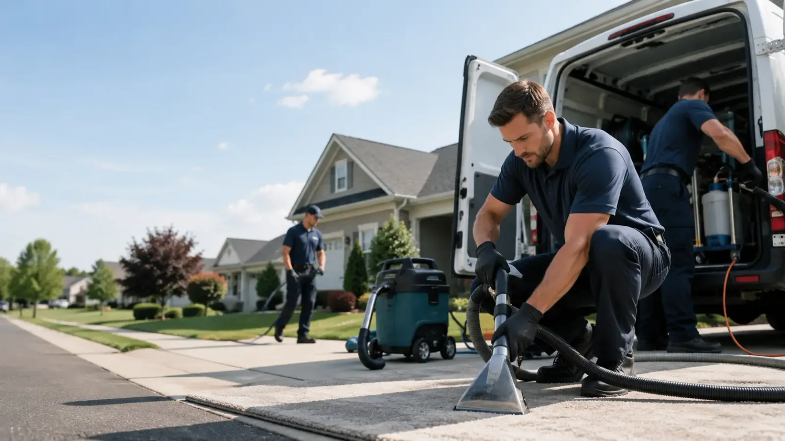 Pet Odor Removal service in Tracy, CA